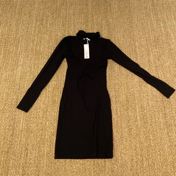ZARA Size M Long Sleeved Dress Bundle - Picture 7 of 9